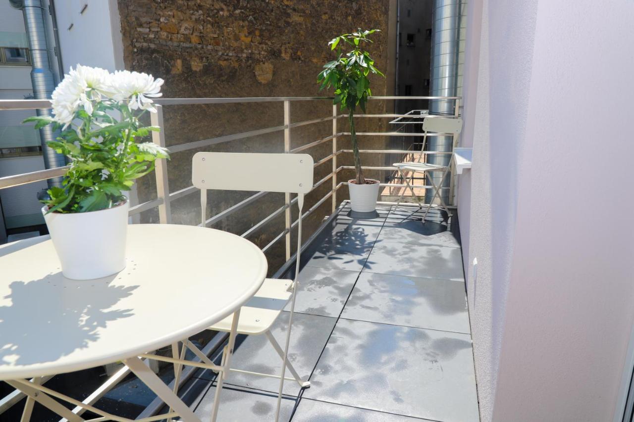 High Class Flat Luxemburgo Exterior foto